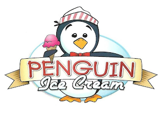 PENGUIN ICE CREAM