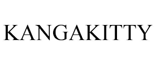 KANGAKITTY