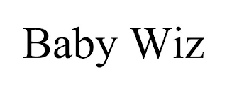 BABY WIZ