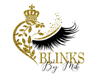 BLINKS BY MIK