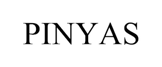 PINYAS