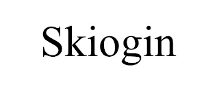 SKIOGIN