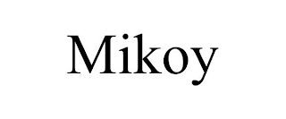 MIKOY