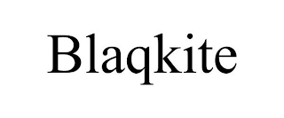 BLAQKITE