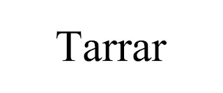 TARRAR