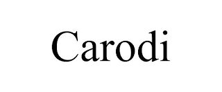 CARODI