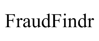 FRAUDFINDR