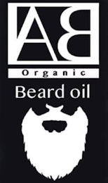 AB ORGANIC BEARD OIL