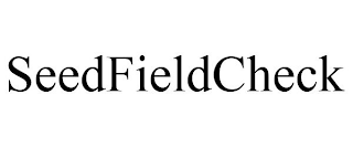 SEEDFIELDCHECK