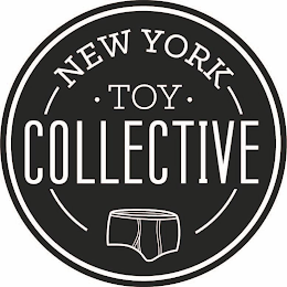 NEW YORK · TOY · COLLECTIVE