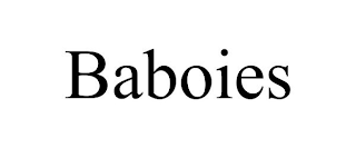 BABOIES