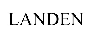 LANDEN