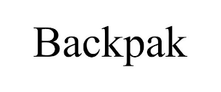 BACKPAK