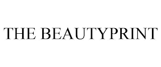 THE BEAUTYPRINT