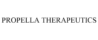 PROPELLA THERAPEUTICS