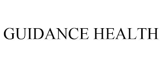 GUIDANCE HEALTH