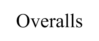 OVERALLS