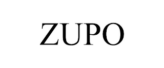 ZUPO