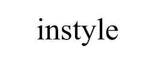 INSTYLE