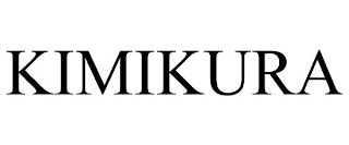 KIMIKURA