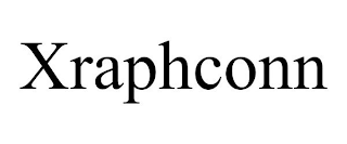 XRAPHCONN