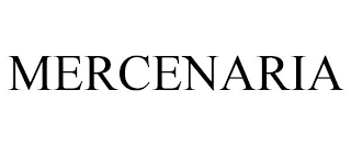 MERCENARIA