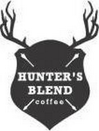 HUNTER'S BLEND COFFEE