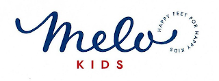 MELO KIDS HAPPY FEET FOR HAPPY KIDS
