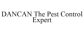 DANCAN THE PEST CONTROL EXPERT