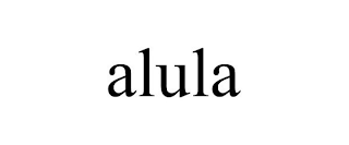 ALULA