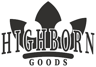 HIGHBORN GOODS