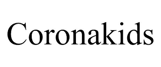 CORONAKIDS