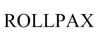 ROLLPAX