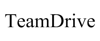 TEAMDRIVE