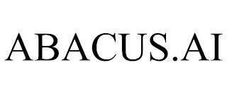 ABACUS.AI