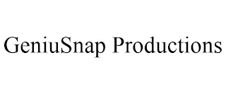 GENIUSNAP PRODUCTIONS