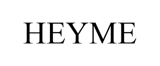 HEYME