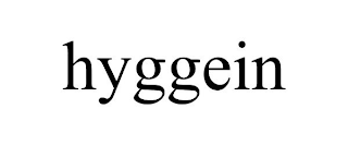 HYGGEIN