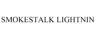 SMOKESTALK LIGHTNIN