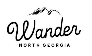 WANDER NORTH GEORGIA