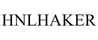 HNLHAKER