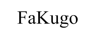 FAKUGO