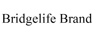 BRIDGELIFE BRAND