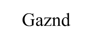 GAZND