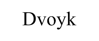 DVOYK