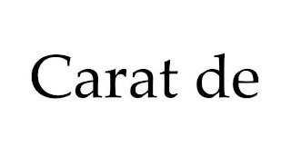 CARAT DE