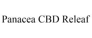 PANACEA CBD RELEAF