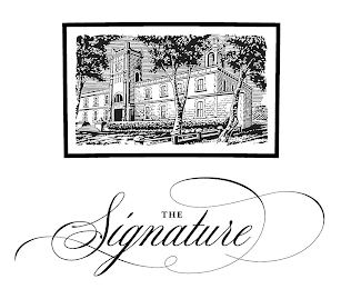 THE SIGNATURE