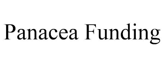 PANACEA FUNDING