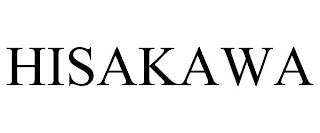 HISAKAWA